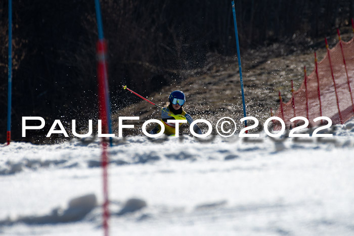 DSV Schülercup Finale U14 SL 20.03.2022