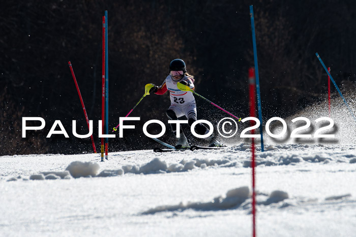DSV Schülercup Finale U14 SL 20.03.2022