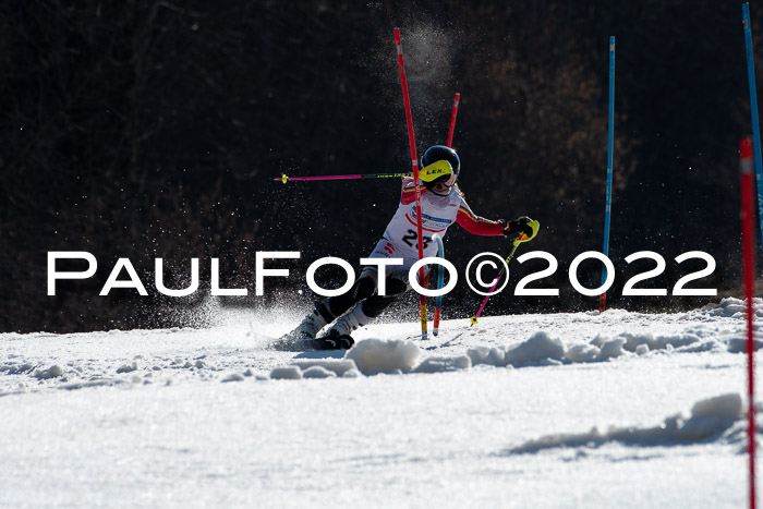 DSV Schülercup Finale U14 SL 20.03.2022
