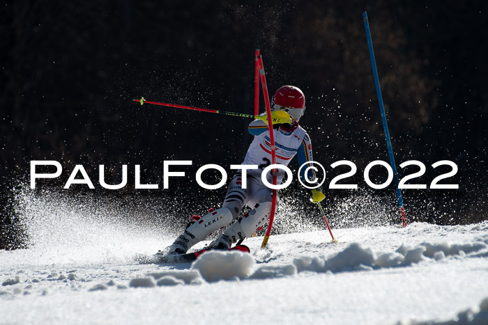 DSV Schülercup Finale U14 SL 20.03.2022