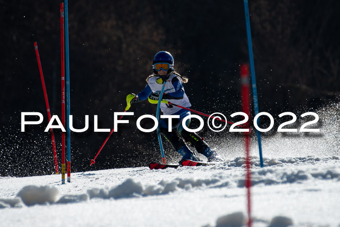 DSV Schülercup Finale U14 SL 20.03.2022