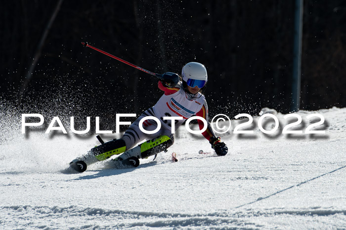 DSV Schülercup Finale U14 SL 20.03.2022