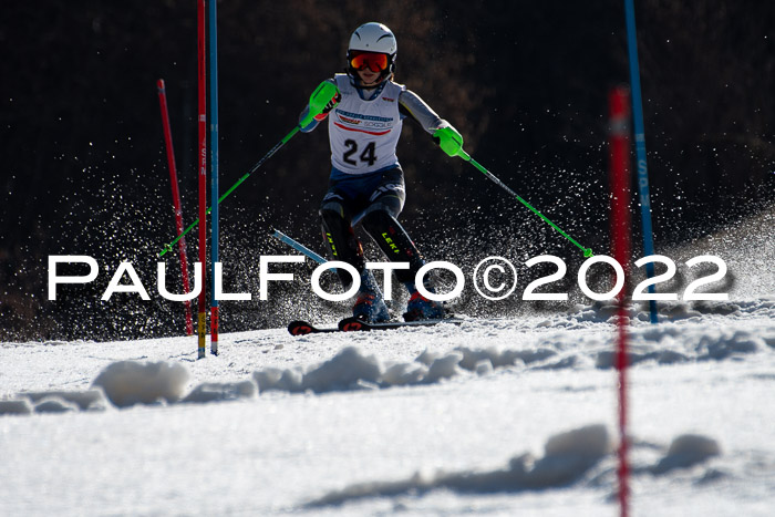 DSV Schülercup Finale U14 SL 20.03.2022