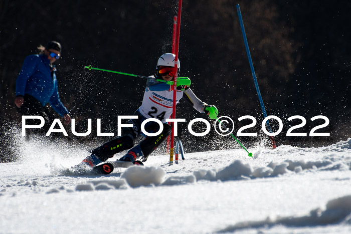 DSV Schülercup Finale U14 SL 20.03.2022