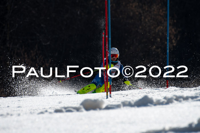 DSV Schülercup Finale U14 SL 20.03.2022