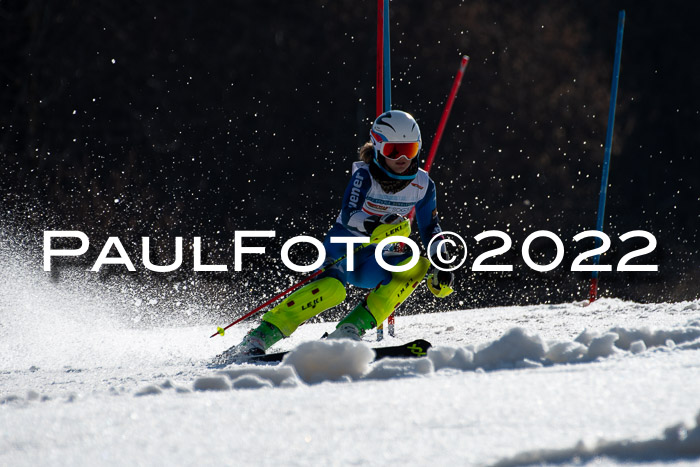 DSV Schülercup Finale U14 SL 20.03.2022