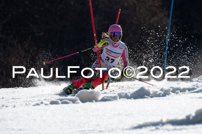 DSV Schülercup Finale U14 SL 20.03.2022