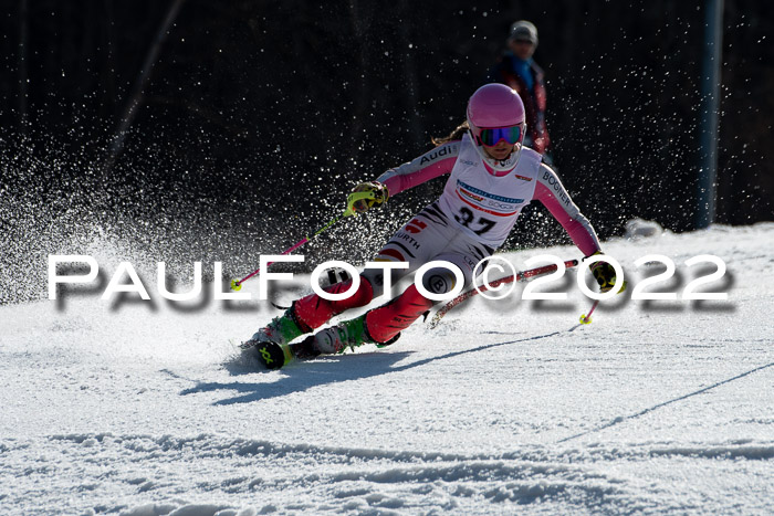 DSV Schülercup Finale U14 SL 20.03.2022