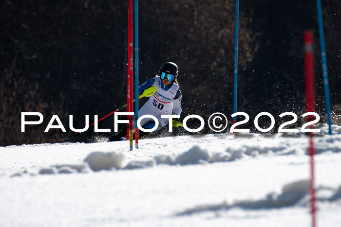 DSV Schülercup Finale U14 SL 20.03.2022