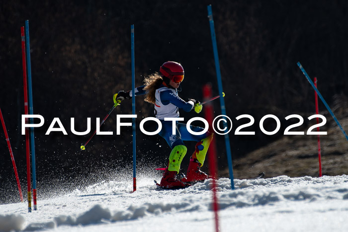 DSV Schülercup Finale U14 SL 20.03.2022