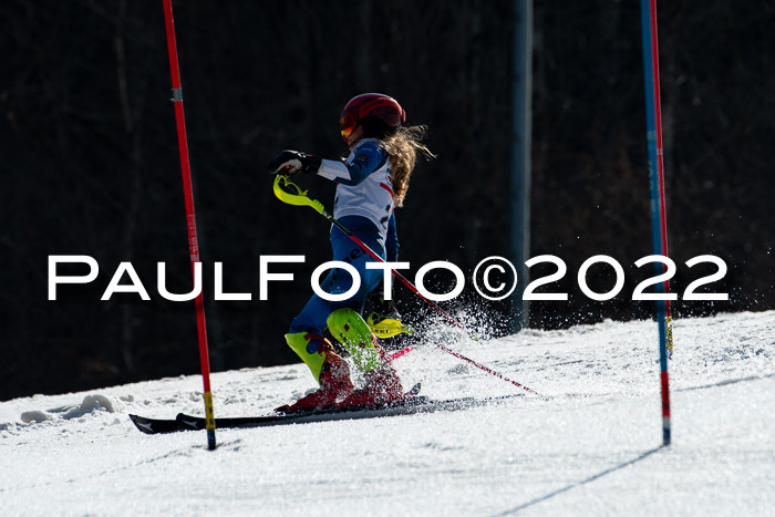 DSV Schülercup Finale U14 SL 20.03.2022