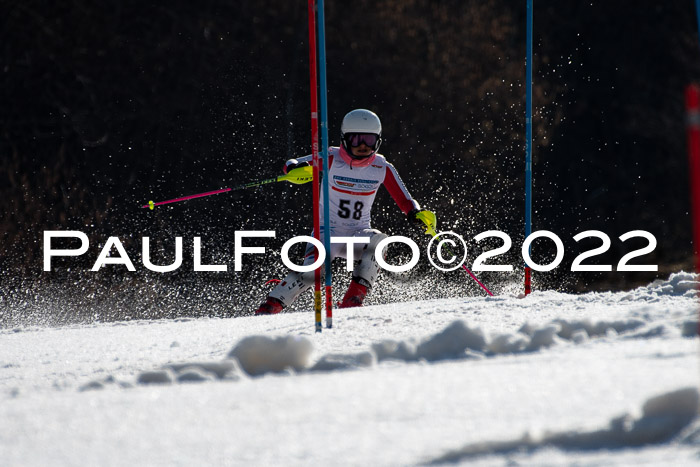 DSV Schülercup Finale U14 SL 20.03.2022