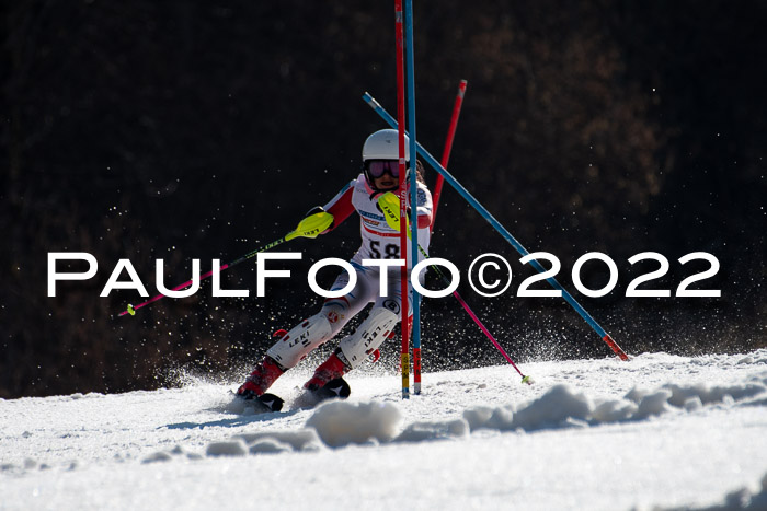 DSV Schülercup Finale U14 SL 20.03.2022