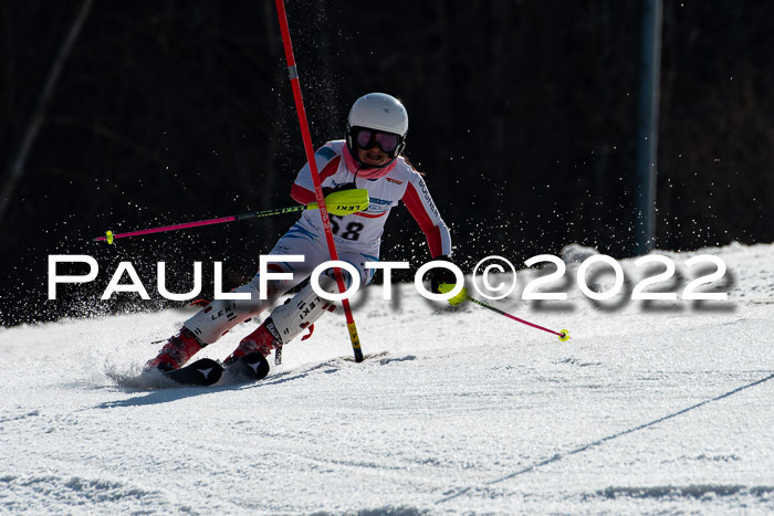 DSV Schülercup Finale U14 SL 20.03.2022