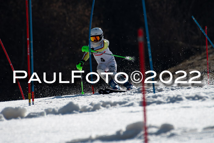 DSV Schülercup Finale U14 SL 20.03.2022