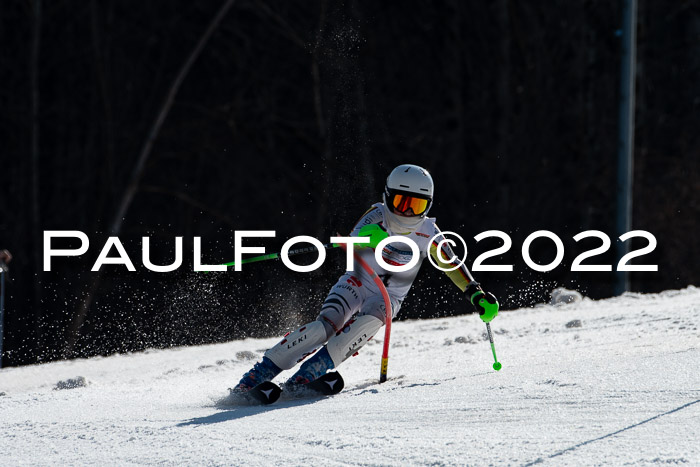 DSV Schülercup Finale U14 SL 20.03.2022