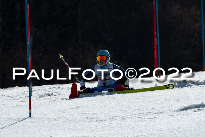 DSV Schülercup Finale U14 SL 20.03.2022