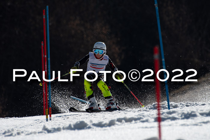DSV Schülercup Finale U14 SL 20.03.2022