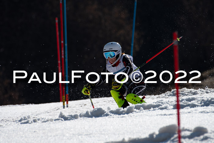 DSV Schülercup Finale U14 SL 20.03.2022