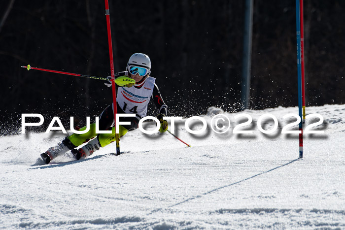 DSV Schülercup Finale U14 SL 20.03.2022