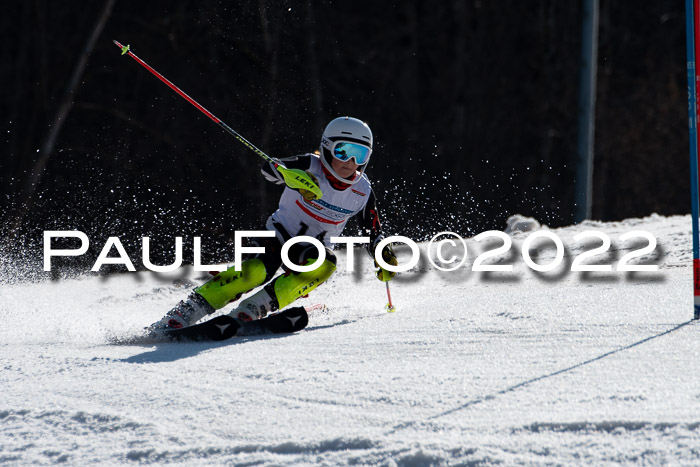 DSV Schülercup Finale U14 SL 20.03.2022