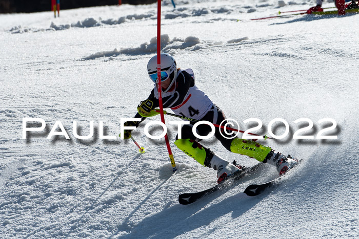 DSV Schülercup Finale U14 SL 20.03.2022