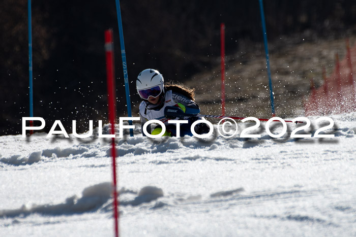 DSV Schülercup Finale U14 SL 20.03.2022