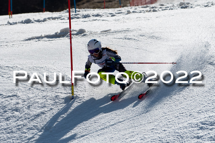 DSV Schülercup Finale U14 SL 20.03.2022
