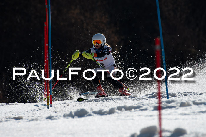 DSV Schülercup Finale U14 SL 20.03.2022