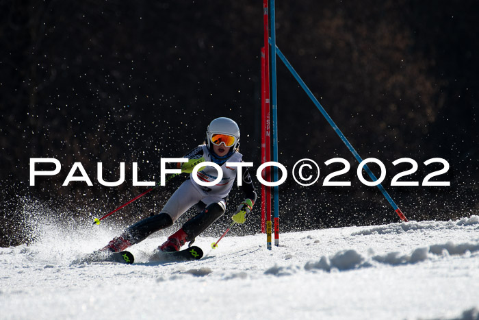 DSV Schülercup Finale U14 SL 20.03.2022