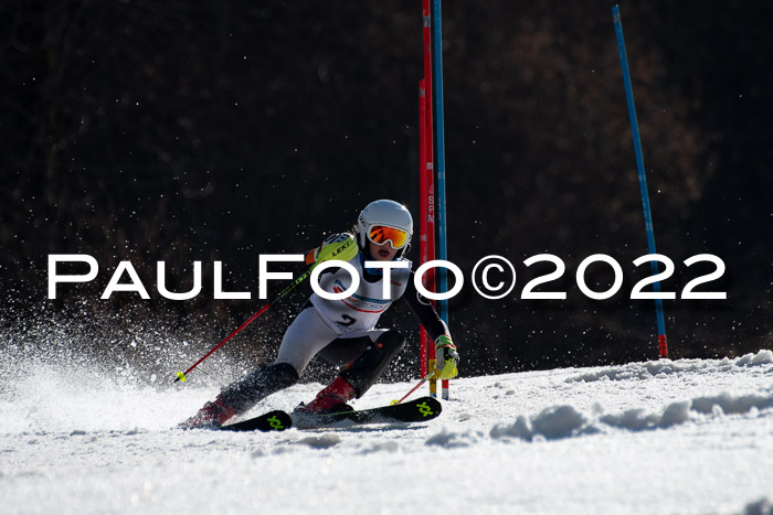 DSV Schülercup Finale U14 SL 20.03.2022
