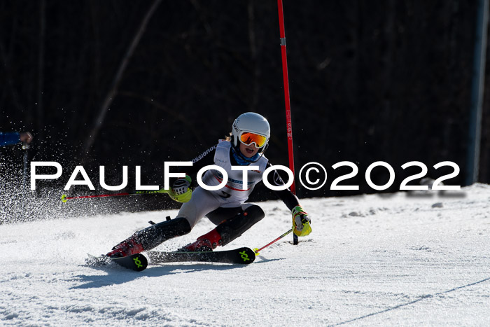 DSV Schülercup Finale U14 SL 20.03.2022