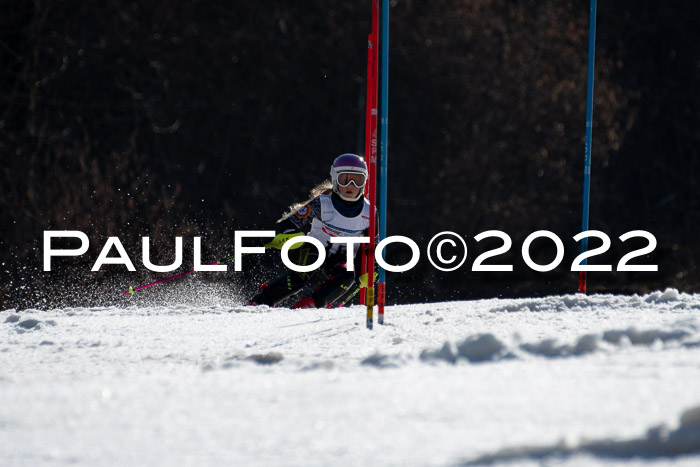 DSV Schülercup Finale U14 SL 20.03.2022