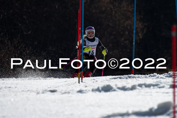 DSV Schülercup Finale U14 SL 20.03.2022