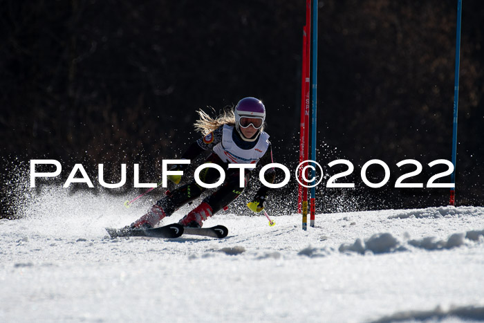 DSV Schülercup Finale U14 SL 20.03.2022