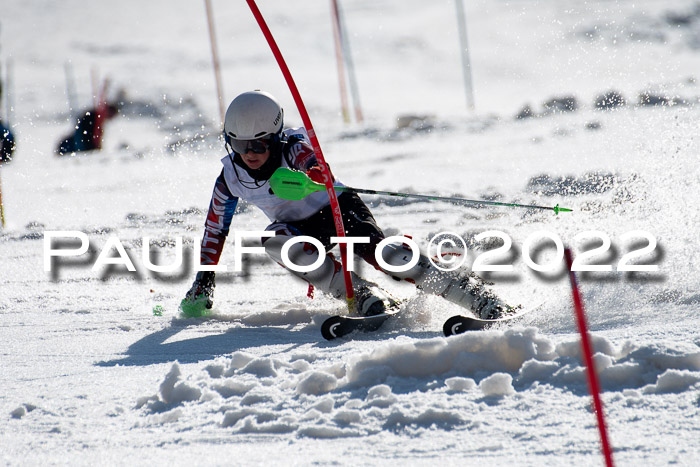 DSV Schülercup Finale U14 SL 20.03.2022