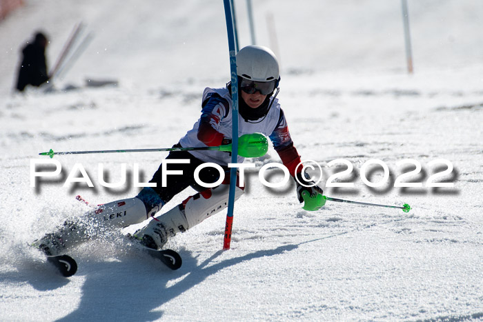 DSV Schülercup Finale U14 SL 20.03.2022