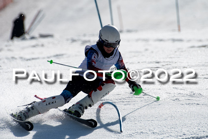 DSV Schülercup Finale U14 SL 20.03.2022