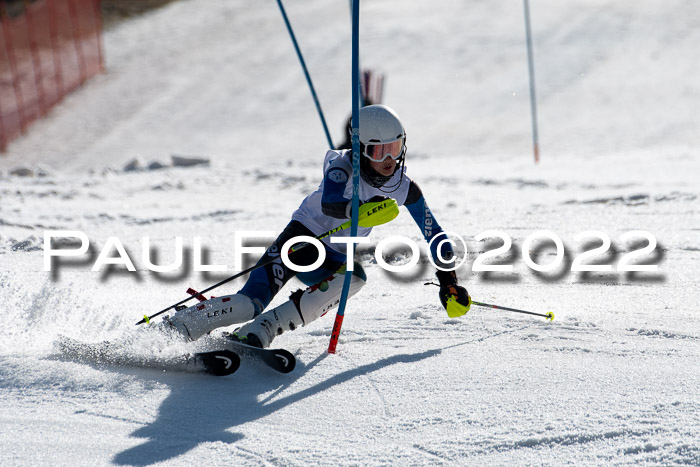 DSV Schülercup Finale U14 SL 20.03.2022