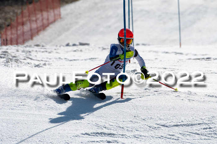 DSV Schülercup Finale U14 SL 20.03.2022