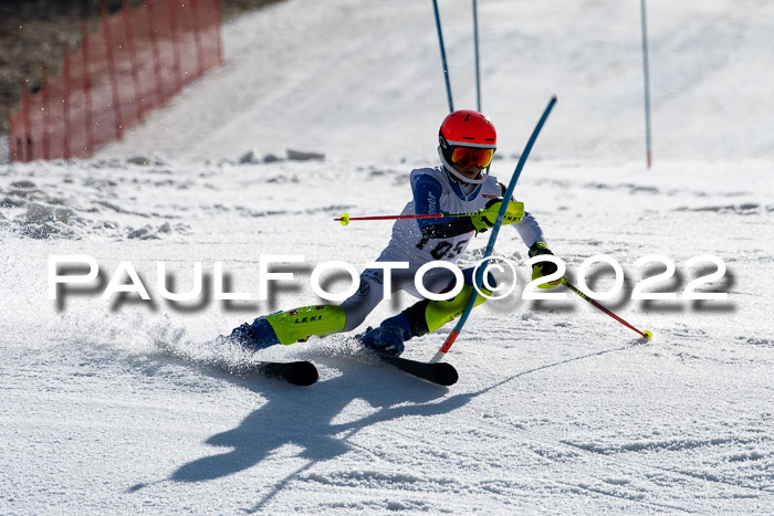DSV Schülercup Finale U14 SL 20.03.2022