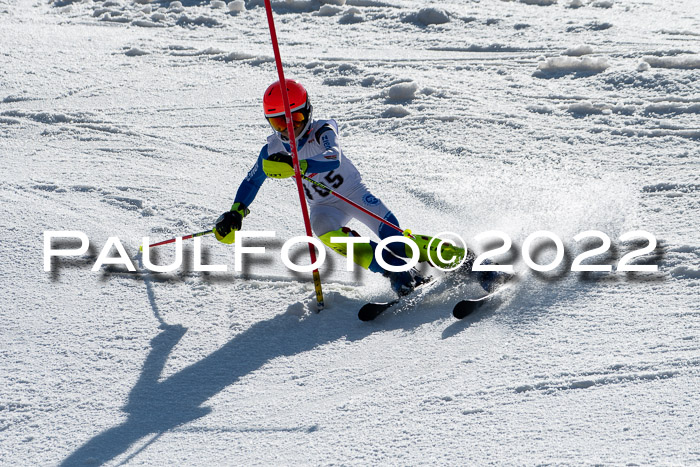DSV Schülercup Finale U14 SL 20.03.2022