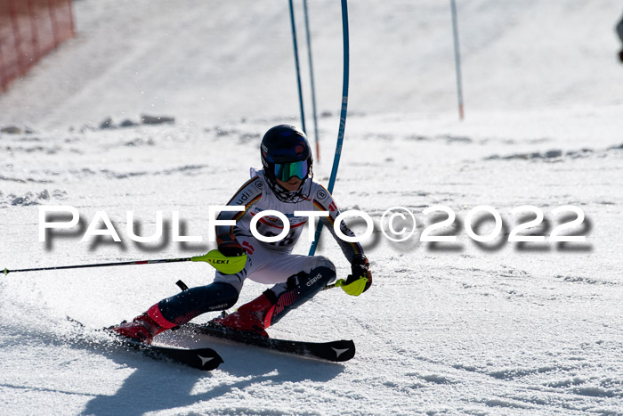 DSV Schülercup Finale U14 SL 20.03.2022