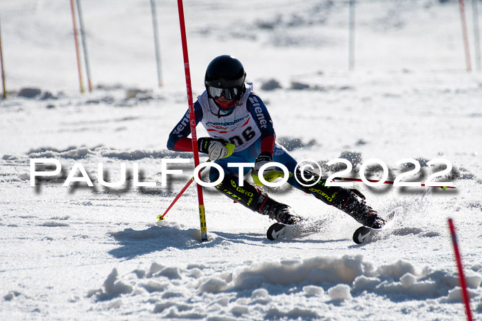 DSV Schülercup Finale U14 SL 20.03.2022