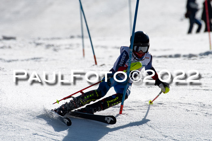 DSV Schülercup Finale U14 SL 20.03.2022