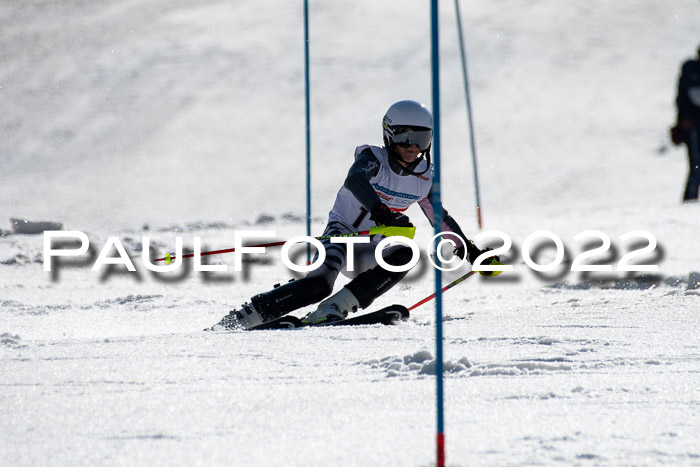 DSV Schülercup Finale U14 SL 20.03.2022