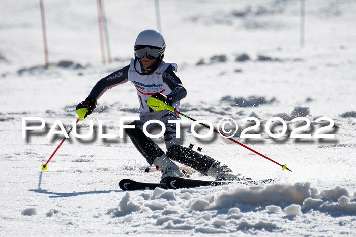DSV Schülercup Finale U14 SL 20.03.2022