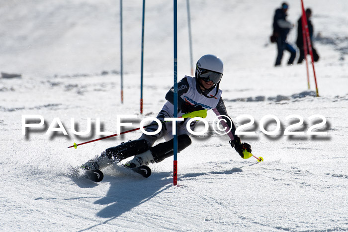 DSV Schülercup Finale U14 SL 20.03.2022