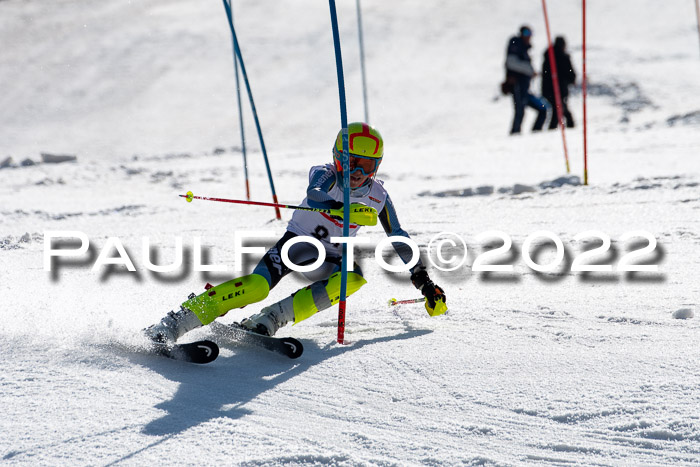 DSV Schülercup Finale U14 SL 20.03.2022