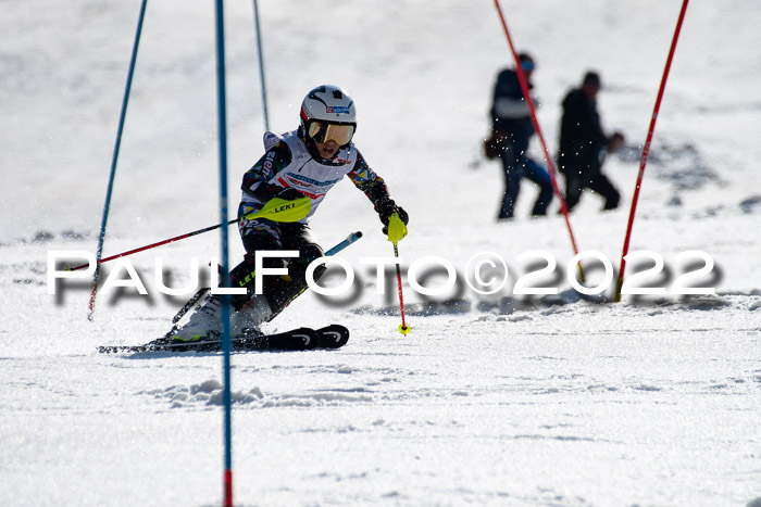 DSV Schülercup Finale U14 SL 20.03.2022